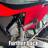 SP93 STARK VARG 2021-2025 Motocross and Enduro EX STEG PEGZ