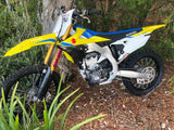 SP73 2019-2025 Suzuki RMZ 250