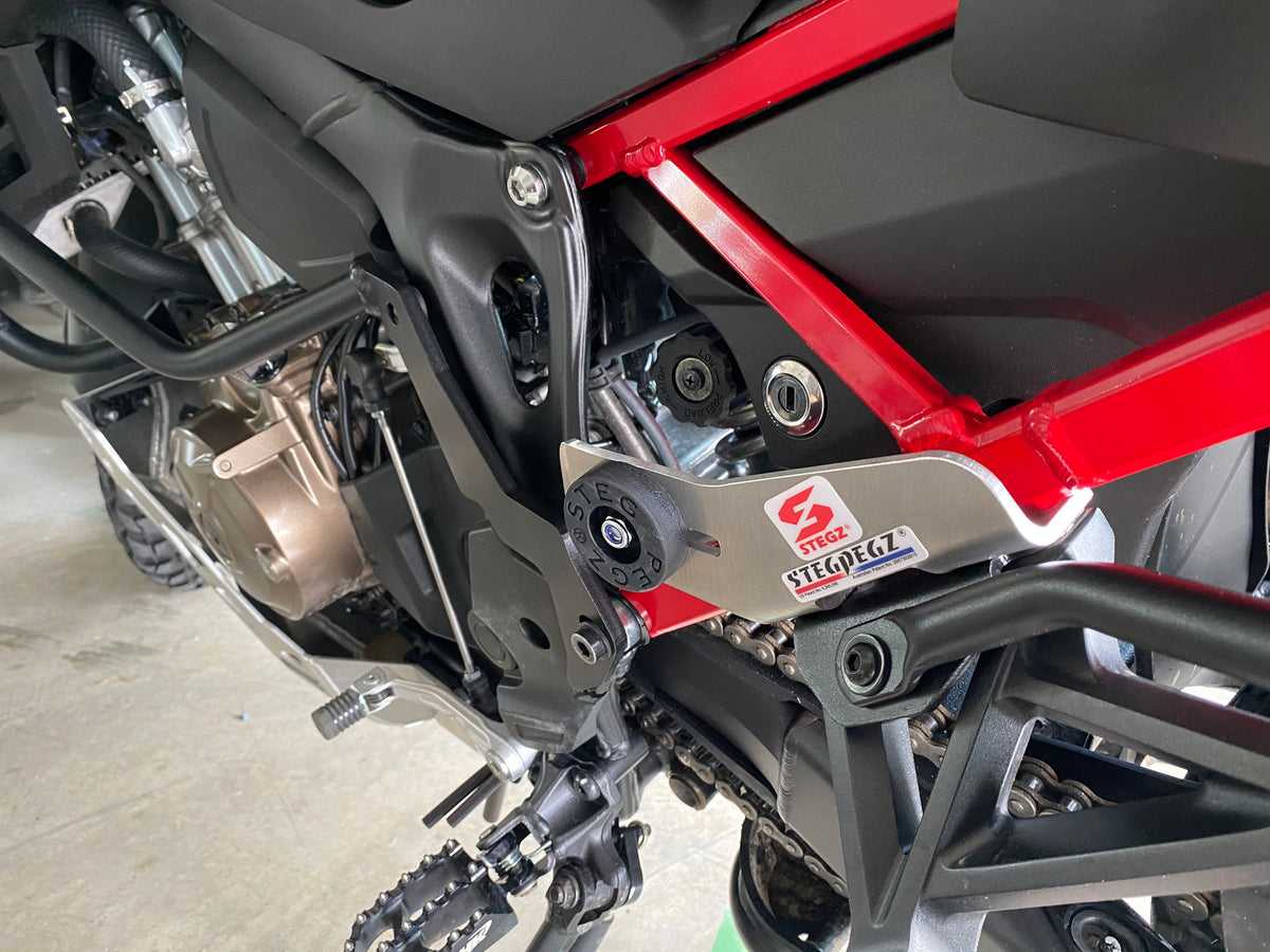 ☆Pēg☆ STEG PEGZ SP81 2020-2022 Africa Twin CRF1100 – Steg Pegz
