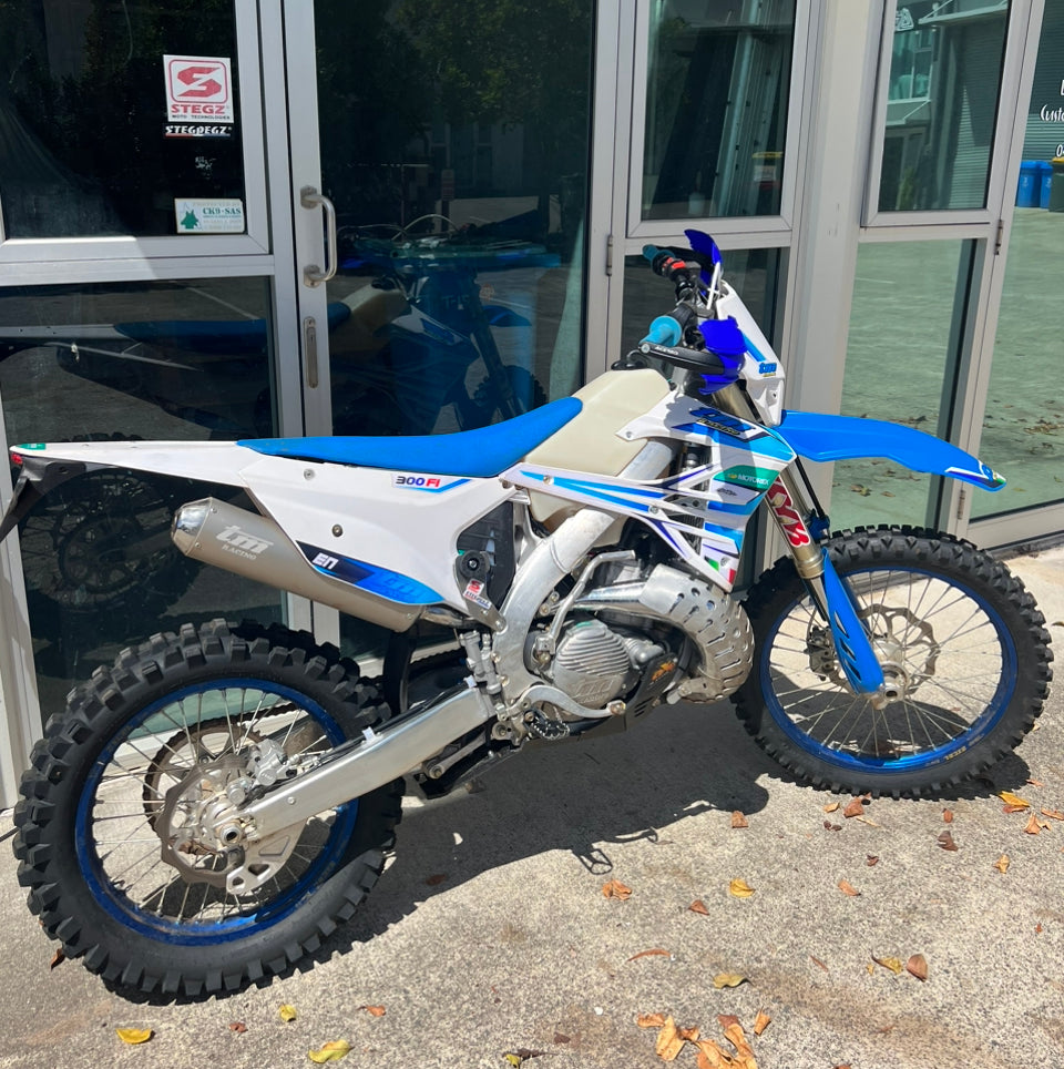 Tm 125 Tm 85 Motard Usato Tm 300 Moto Cross 125 Tm TM MX 125 144