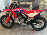 SP84 2022-2023 HONDA CRF300L/RALLY