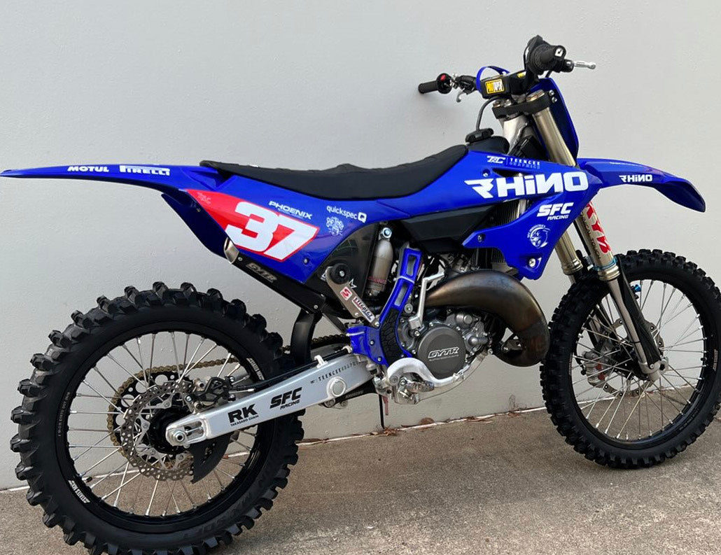 2015 yz250 deals 2 stroke