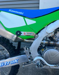 SP94 Steg Pegz Kawasaki 2024-2025 KX450/2025 KX250