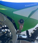 SP94 Steg Pegz Kawasaki 2024-2025 KX450/2025 KX250