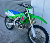 SP94 Steg Pegz Kawasaki 2024-2025 KX450/2025 KX250