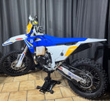 NEW STEALTH STEGZ HUSQVARNA 2024-26 TC,FC 125 to 450