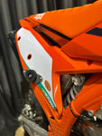 NEW STEALTH STEGPEGZ 2023-26 KTM SX/SXF 125 to 450