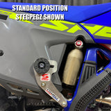 SP96 STEG PEGZ 2025 SHERCO SE/SEF 125 to 500 | two stroke and 4 stroke