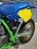 SP102 STEG PEGZ KAWASAKI KX500 1988-2004