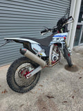 STEG PEGZ SP105 | 2019-2026 AJP PR7 650