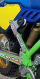 SP102 STEG PEGZ KAWASAKI KX500 1988-2004