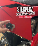STEALTH STEGZ GASGAS 2024-26 EC,MC,EX 125 TO 500 2 & 4 stroke