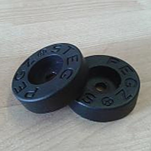 SPR01 - Spare Rubbers - Comes with longer bolts running 2 rubbers.